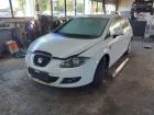 Seat Leon 1P Bj.2009 Spiegel Außenspiegel elektrisch anklappbar links ab 05.05