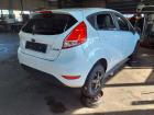 Ford Fiesta JA8 Bj.2015 Kotflügel Rechts HC-Weiß Lackiert Kratzer