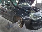 VW Polo 9N3 Bj.2009 Stoßstange Stossfänger vorne L041 Brillantschwarz VW Polo 9N3 Bj.2009 Stoßstange Stossfänger vorne L041 Brillantschwarz