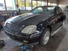 Mercedes-Benz SLK R170 Bj.1999 Außenspiegel Links Spiegelheizung ab 06.96