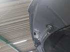 VW Passat 3c B6 Bj.2006 Motorhaube LA7T United Grey Metallic