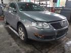 VW Passat 3c B6 Bj.2006 Motorhaube LA7T United Grey Metallic