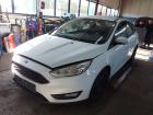 Ford Focus DYB BJ 2016 Motorhaube Weiß