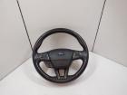 Ford Focus DYB BJ 2016 Lederlenkrad 3 Speichen F1EB3600JG32HE A042B85AD32HE