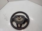 Ford Focus DYB BJ 2016 Lederlenkrad 3 Speichen F1EB3600JG32HE A042B85AD32HE