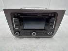 Seat Altea 5P Bj.2015 Radio RSN 315 5P0035192H Seat Altea 5P Bj.2015 Radio RSN 315 5P0035192H