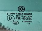VW T5.2 7E BJ 2010 Seitenscheibe hinten rechts ab 09/09 7H1845332BE