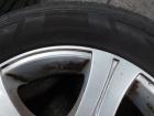 VW T4 (70/7D, 1990-) Felgensatz mit Firestone Vanhawk 2 205/65 15C 102/100T Dot 13/21 KBA 46615