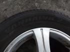 VW T4 (70/7D, 1990-) Felgensatz mit Firestone Vanhawk 2 205/65 15C 102/100T Dot 13/21 KBA 46615