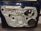 VW Touran 1T1 BJ 2008 Tür Vorn Links Blau