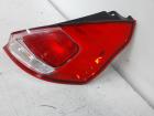 Ford Fiesta JA8 Bj.2012 Heckleuchte Rückleuchte Rechts Rot Weiß C1BB13404A Ford Fiesta JA8 Bj.2012 Heckleuchte Rückleuchte Rechts Rot Weiß C1BB13404A