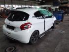 Peugeot 208 CA/CC Bj.2013 Außenspiegel Rechts Elektrisch