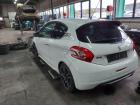 Peugeot 208 (CA/CC) Aufprallträger hinten