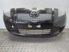 Toyota Yaris KSP90L BJ 2006 Stoßstange Stossfänger vorne ab 08/05 bis 01/09 Toyota Yaris KSP90L BJ 2006 Stoßstange Stossfänger vorne ab 08/05 bis 01/09