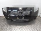 Toyota Yaris KSP90L BJ 2006 Stoßstange Stossfänger vorne ab 08/05 bis 01/09 Toyota Yaris KSP90L BJ 2006 Stoßstange Stossfänger vorne ab 08/05 bis 01/09
