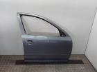 Skoda Octavia II 1Z BJ 2012 Tür Vorn Rechts Silber