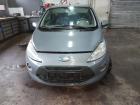 Ford Ka Bj.2008 Motorhaube Grau
