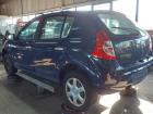 Dacia Sandero II ((SD) Lim5. 11/12- Heckklappe 5 - blau