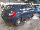 Dacia Sandero BS0 Bj.2009 Wischermotor hinten 827105483RB