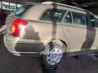 Toyota Avensis T25 Bj.2004 Außenspiegel Rechts Elektrisch Braun Lackiert Toyota Avensis T25 Bj.2004 Außenspiegel Rechts Elektrisch Braun Lackiert