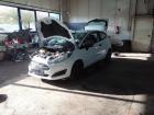 Ford Fiesta JA8 BJ 2013 Engine Motor ab 11/12 Stjb