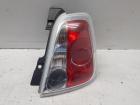 Fiat 500 Cabrio 312 BJ 2011 Rückleuchte Heckleuchte rechts ab 09/07