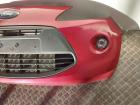 Ford Ka RU8 BJ 2009 Stoßstange Stossfänger vorne ab 09/08