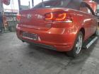 VW Golf 6 Cabrio 1K/517 Bj.2014 Stoßstange Stoßfänger hinten LA3X VW Golf 6 Cabrio 1K/517 Bj.2014 Stoßstange Stoßfänger hinten LA3X