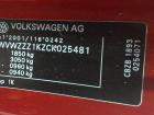 VW Golf 6 Cabrio 1K/517 Bj.2012 Tacho Armatur Kombiinstrument 5K7920860