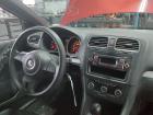 VW Golf 6 Cabrio 1K/517 Bj.2012 Klimabedienteil Heizungsregulierung 7N0907426AN