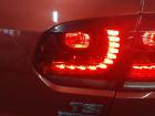 VW Golf 6 Cabrio 1K/517 Bj.2012 LED Heckleuchte innen rechts Beifahrerseite