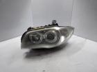 BMW 1ER E87 BJ. 2004 Scheinwerfer Links Xenon 61326924489 BMW 1ER E87 BJ. 2004 Scheinwerfer Links Xenon 61326924489