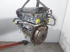 Opel Astra J BJ.2014 Engine Motor A16XER