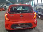 Kia Picanto 3 (JA) BJ 2020 Stoßstange Stossfänger hinten ab 4/17 bis 6/20 Kia Picanto 3 (JA) BJ 2020 Stoßstange Stossfänger hinten ab 4/17 bis 6/20