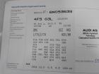 Audi A6 C6 Typ 4F BJ.05 Bremssattel vorne links