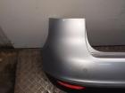 VW Golf Plus 5M BJ. 2007 Stoßfänger Hinten PDC LA7W Reflexsilber Metallic