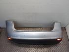 VW Golf Plus 5M BJ. 2007 Stoßfänger Hinten PDC LA7W Reflexsilber Metallic