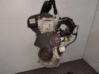 Ford Fiesta JA8 BJ.2009 Motor Engine.1,2 Gs Snja