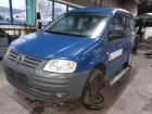 VW Caddy 2K Bj.2006 Stoßfänger Vorne mit Nebelscheinwerfer