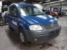 VW Caddy 2K Bj.2006 Stoßfänger Vorne mit Nebelscheinwerfer