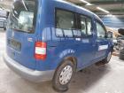 VW Caddy 2K Bj.2006 Tür vorne Rechts LL5M Indienblau