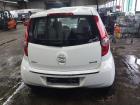 Opel Agila B BJ 2010 Heckklappe ab 4/08