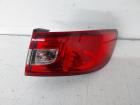 Renault Clio 4 HB Bj.2015 Heckleuchte Außen Rechts Limousine 5-Türig 265502631R 26380202