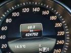 Mercedes-Benz E-Klasse W212 Bj.2016 Armatur 2,2 CDI GA 100KW A2129006729