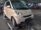 Smart Fortwo 451 BJ 2009 Aufprallträger vorne ab 01/07 Smart Fortwo 451 BJ 2009 Aufprallträger vorne ab 01/07