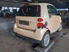 Smart Fortwo 451 BJ 2009 Heckverkleidung ab 01/07
