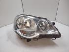 VW Polo 9N3 BJ. 2005 Scheinwerfer Links Halogen Chrom 6Q1941007AK VW Polo 9N3 BJ. 2005 Scheinwerfer Links Halogen Chrom 6Q1941007AK