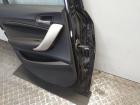 BMW 1-ER F20 BJ.2015 Tür hinten links 668 Schwarz II