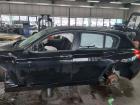BMW 1-ER F20 BJ.2015 Tür hinten links 668 Schwarz II