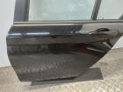 BMW 1-ER F20 BJ.2015 Tür hinten links 668 Schwarz II